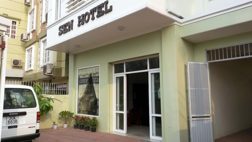 Sen Hotel Хайфон Экстерьер фото