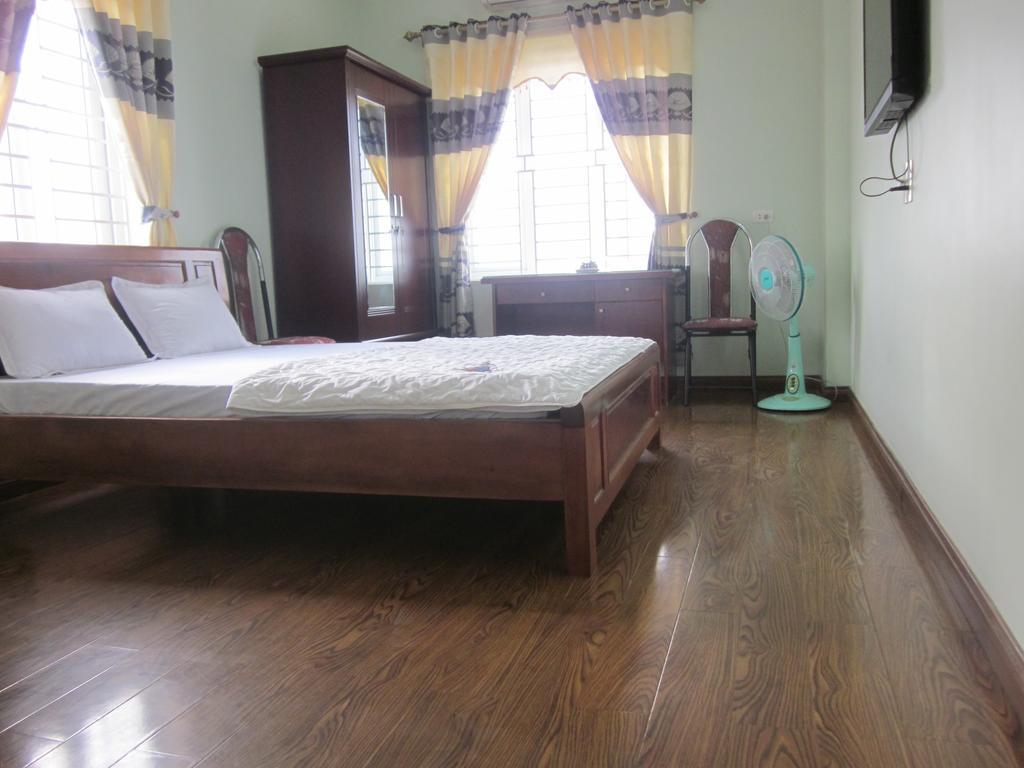 Sen Hotel Хайфон Экстерьер фото