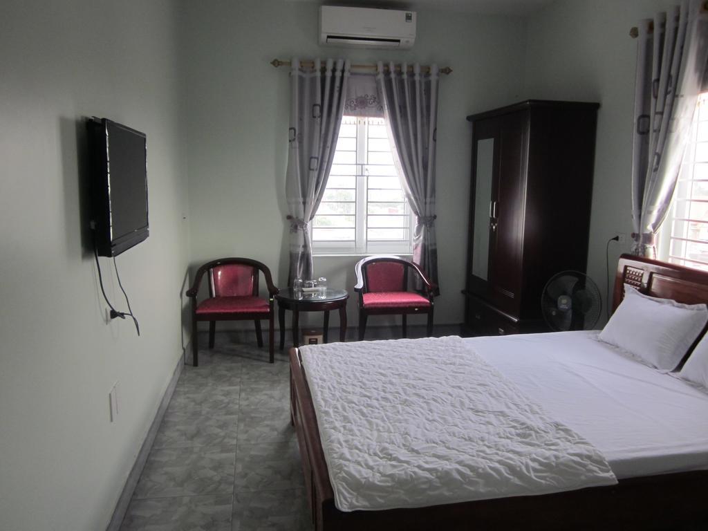 Sen Hotel Хайфон Экстерьер фото
